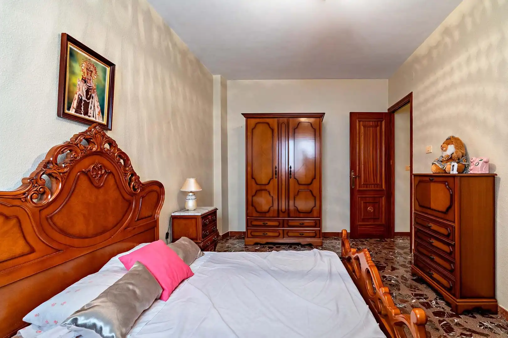 Dormitori de Casa o xalet en venda en Balanegra amb Terrassa i Traster