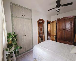 Bedroom of Flat for sale in  Murcia Capital  with Air Conditioner and Heating