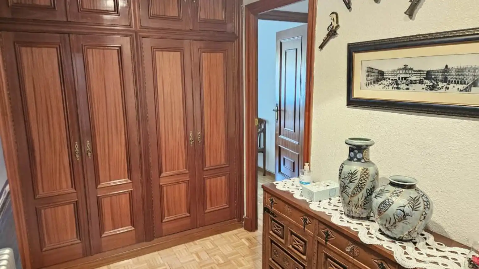 Piso en venta en Salamanca con Calefacción, Terraza y Balcón