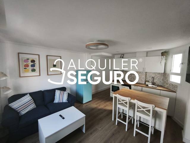 Piso en Alquiler en de Bernardo Fita en Doctor Cerrada