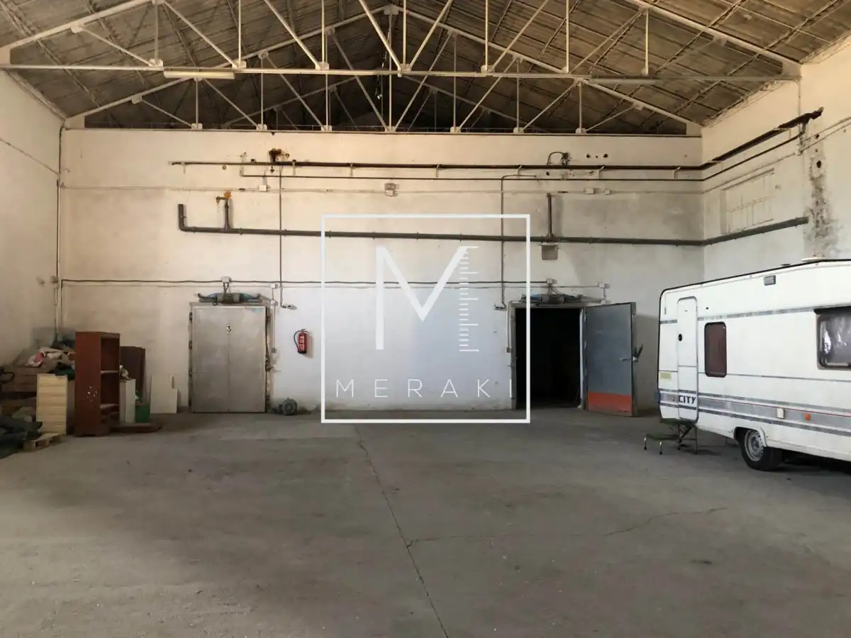 Nave industrial in vendita a Pedanías - Extrarradio, imagen 12