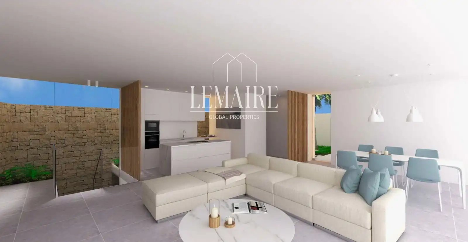 Living room of Residential for sale in Palm - Mar