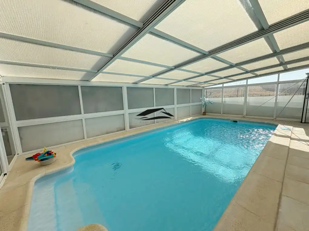 Piscina de Casa o chalet en venta en Arapiles con Calefacción, Jardín privado y Trastero