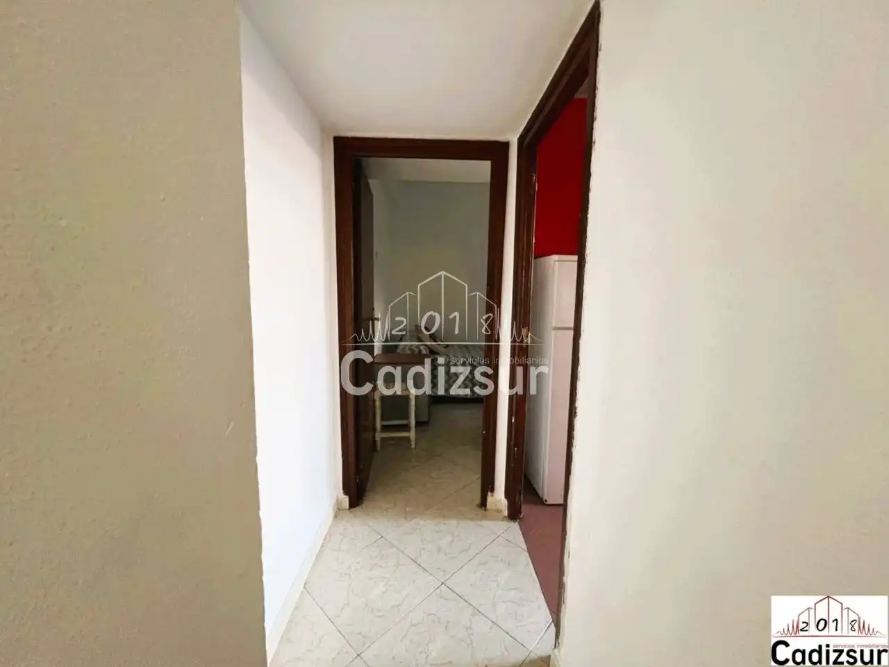 Habitación de Piso en venta en Cádiz con Terraza y Alarma