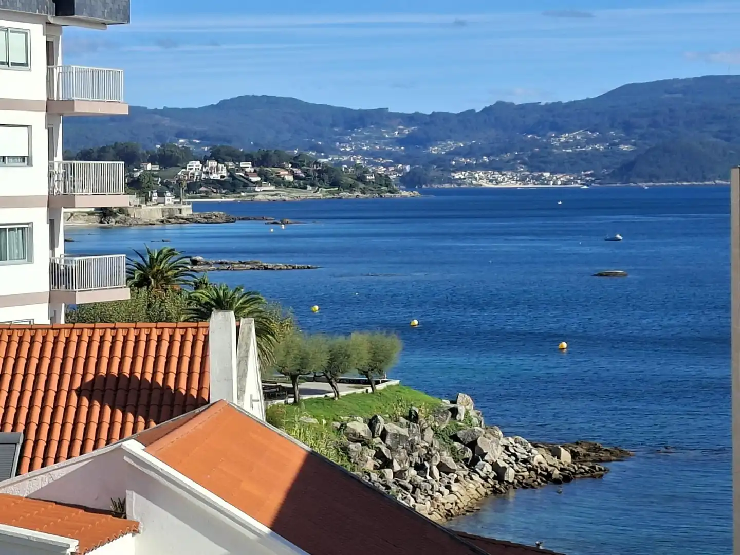 Flat with pool for sale in Calle Calle Cesteiros