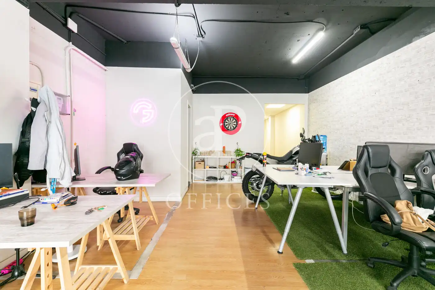 Office for rent in Barcelona