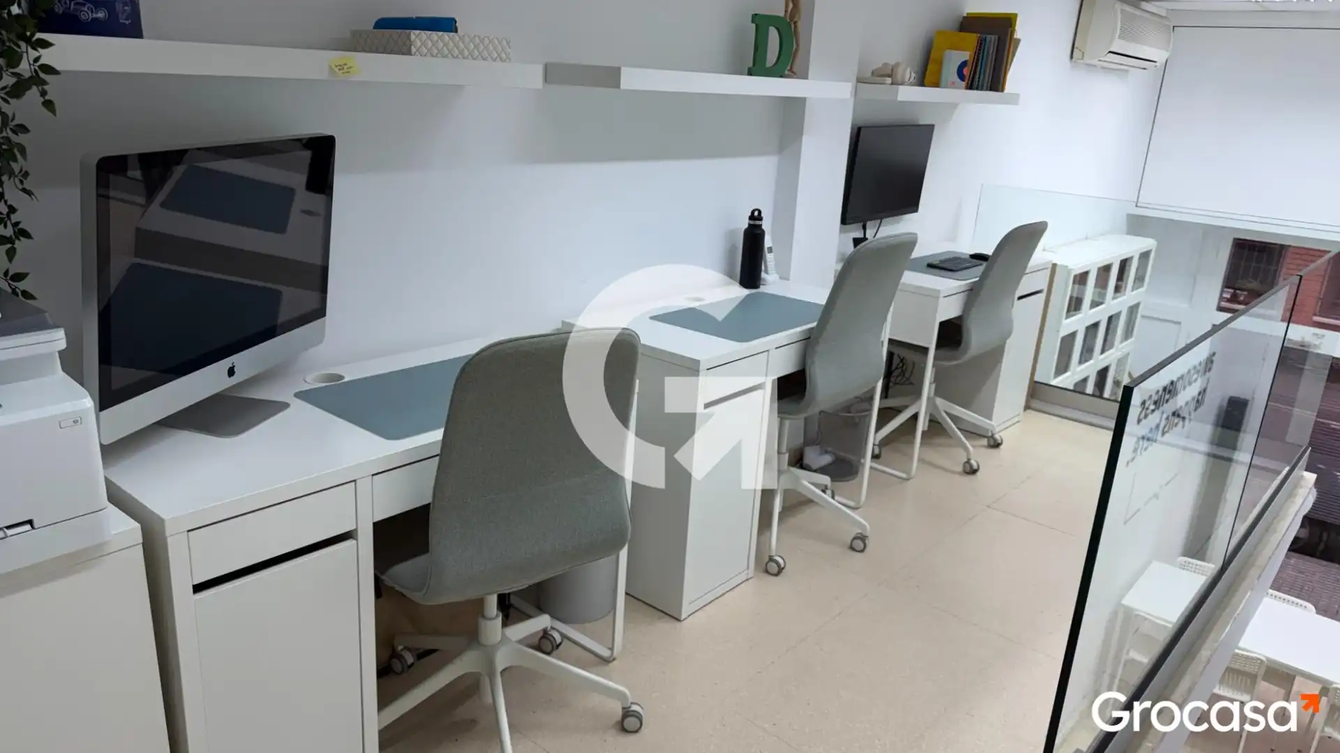 Commercial properties for sale in Cornellà de Llobregat  with Air Conditioner