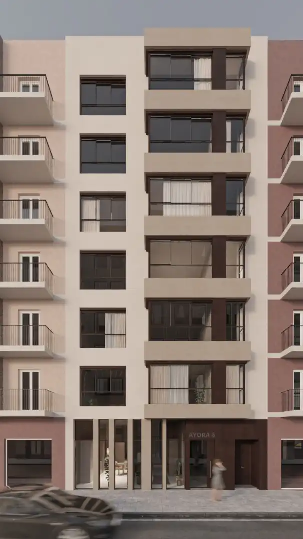 Local comercial d'obra nova en venda a Carrer d'Aiora 6, imagen 2