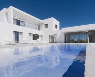 Exterior view of Residential for sale in Estepona