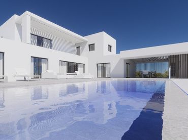Terreno residencial en venta en Avenida de la Resina 105