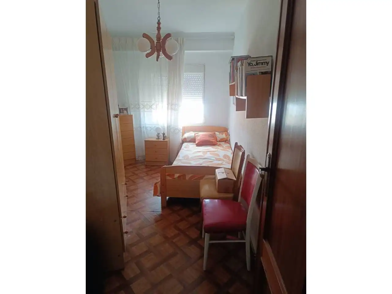 Habitación de Piso en venta en Valencia con Balcón
