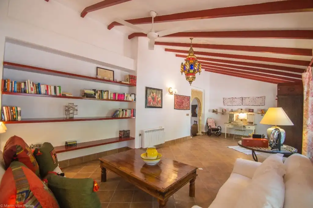 Casa rústica amb terrassa en venda a Archidona, imagen 19