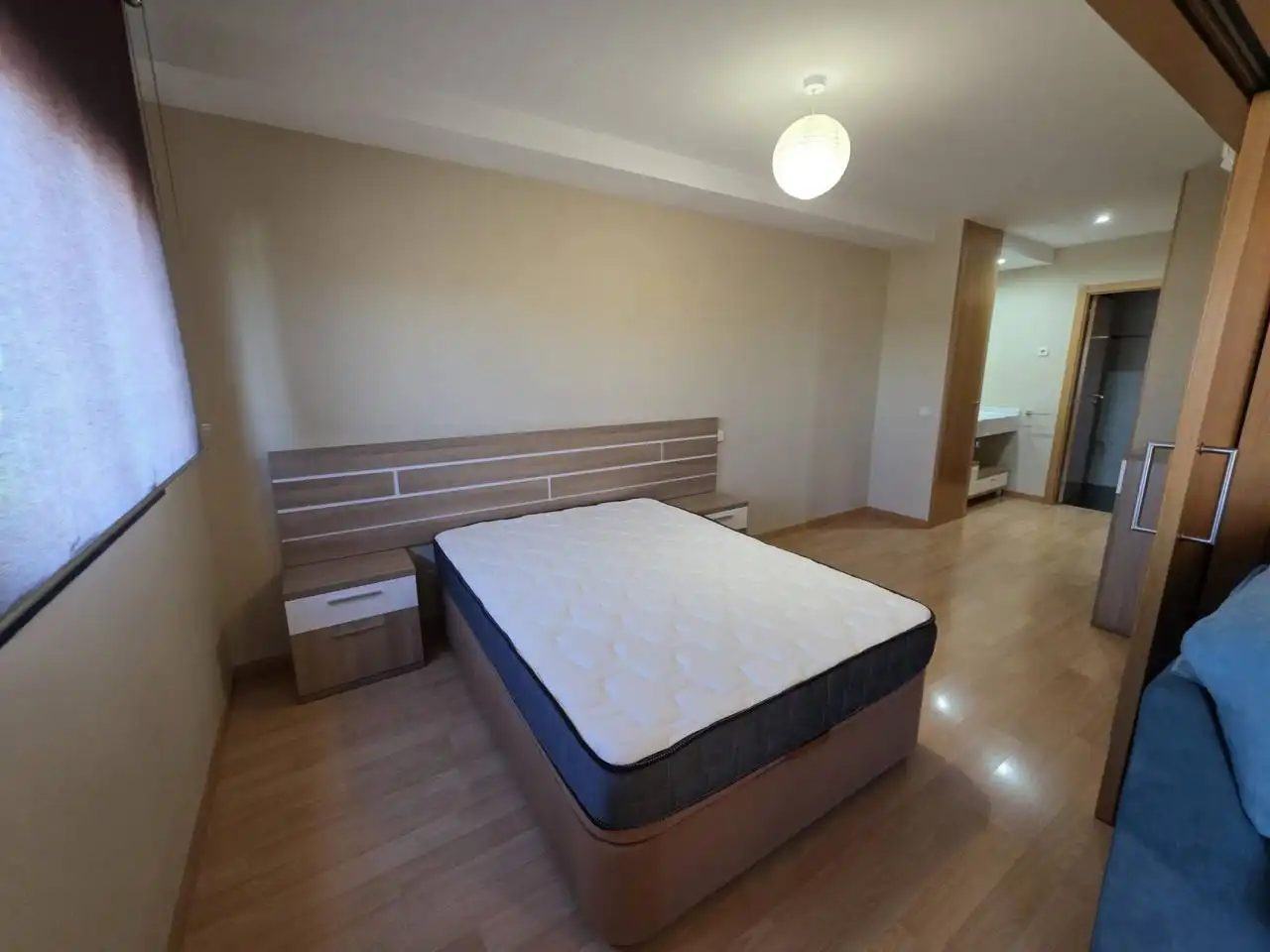 Habitación de Piso de alquiler en Fuenlabrada con Aire acondicionado, Calefacción y Trastero