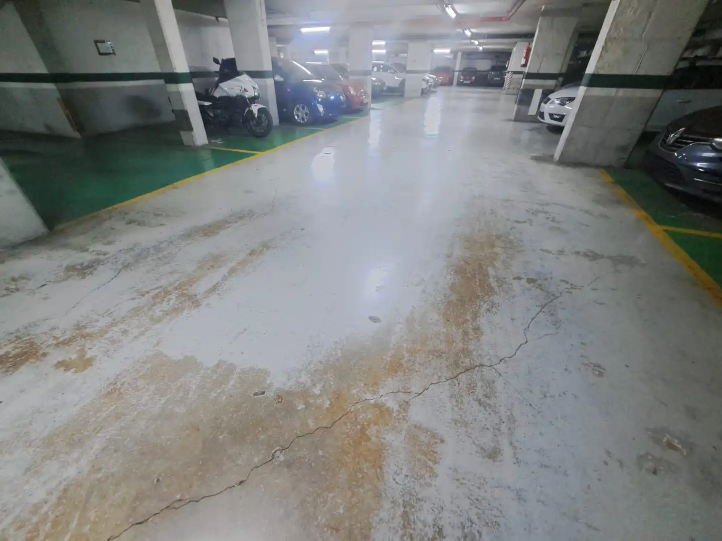 Parking de Garaje en venta en Barcelona