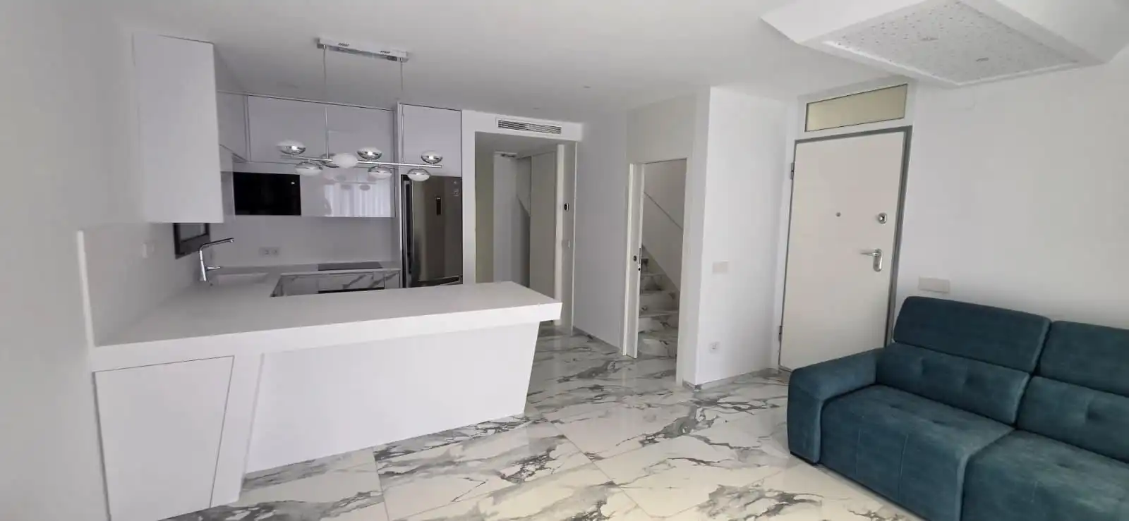 Xalet amb terrassa en venda a Nueva Torrevieja - Aguas Nuevas, imagen 14