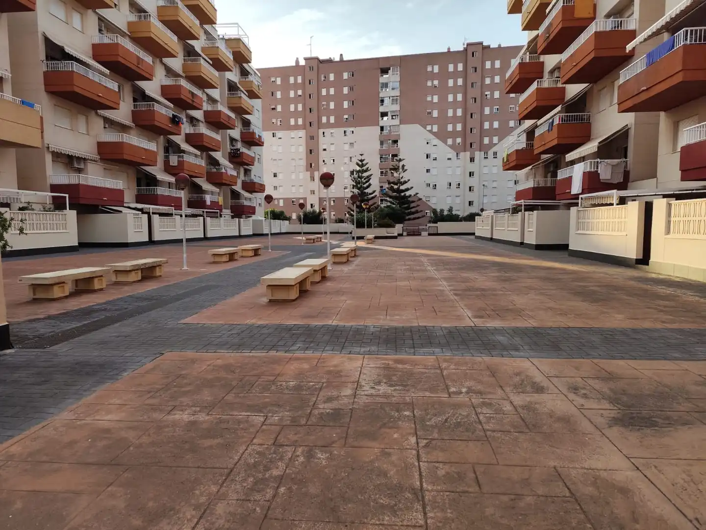 Flat with pool for sale in Calle Cañas y Barro 11, imagen 44