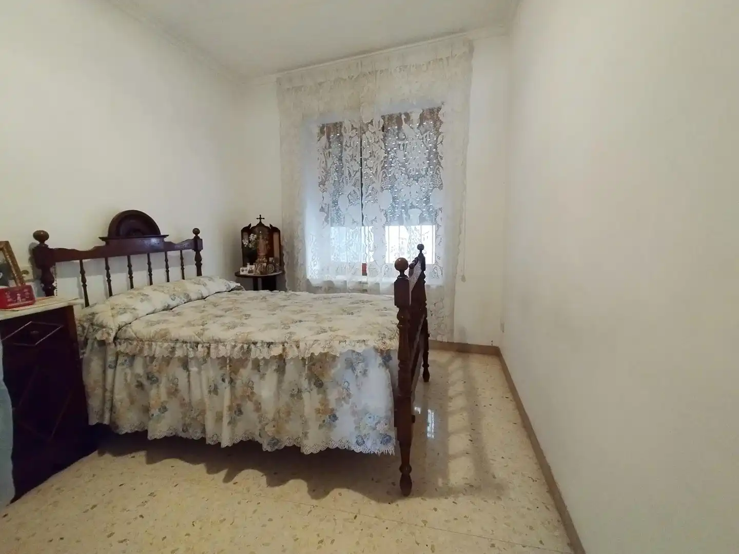 Bedroom of Houses for sale in Novelda  with Heating, Private garden and Terrace