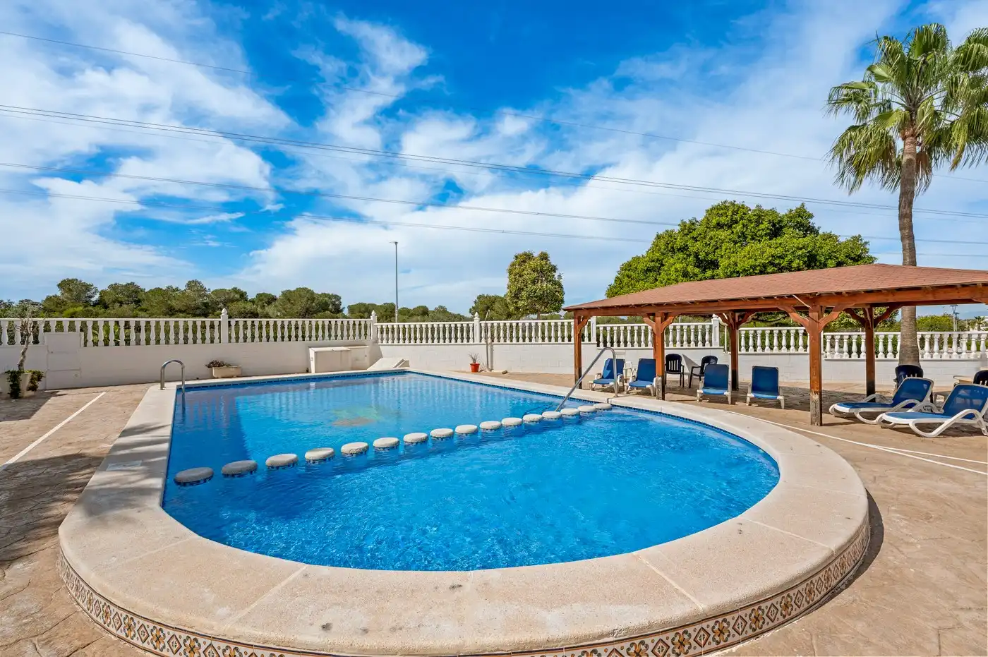 Detached house with terrace for sale in Algorfa, imagen 31