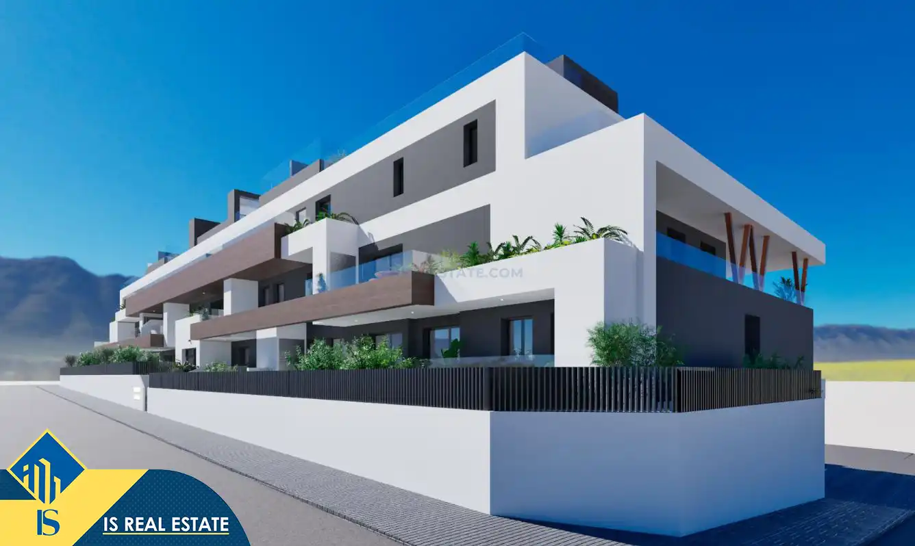 Mini appartamento con piscina in vendita a Benijófar, imagen 9