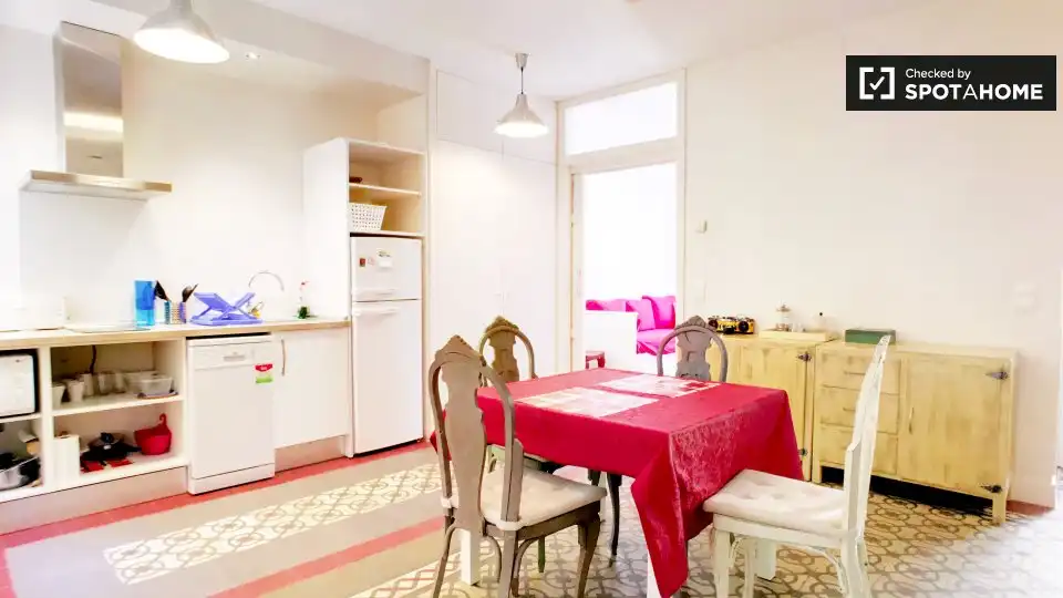 Habitació a Chopera