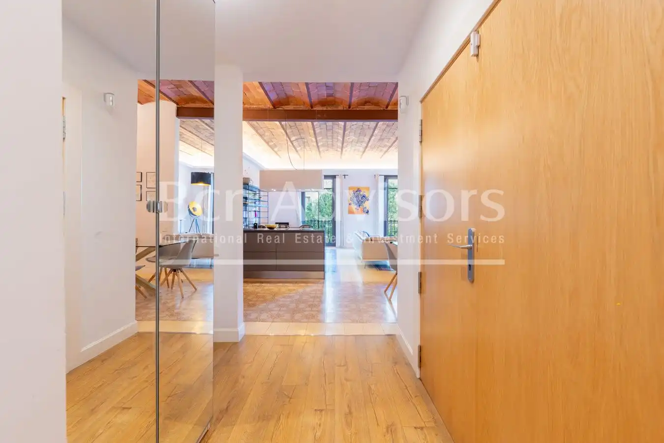 Appartamento con terrazza in vendita a Eixample, imagen 12