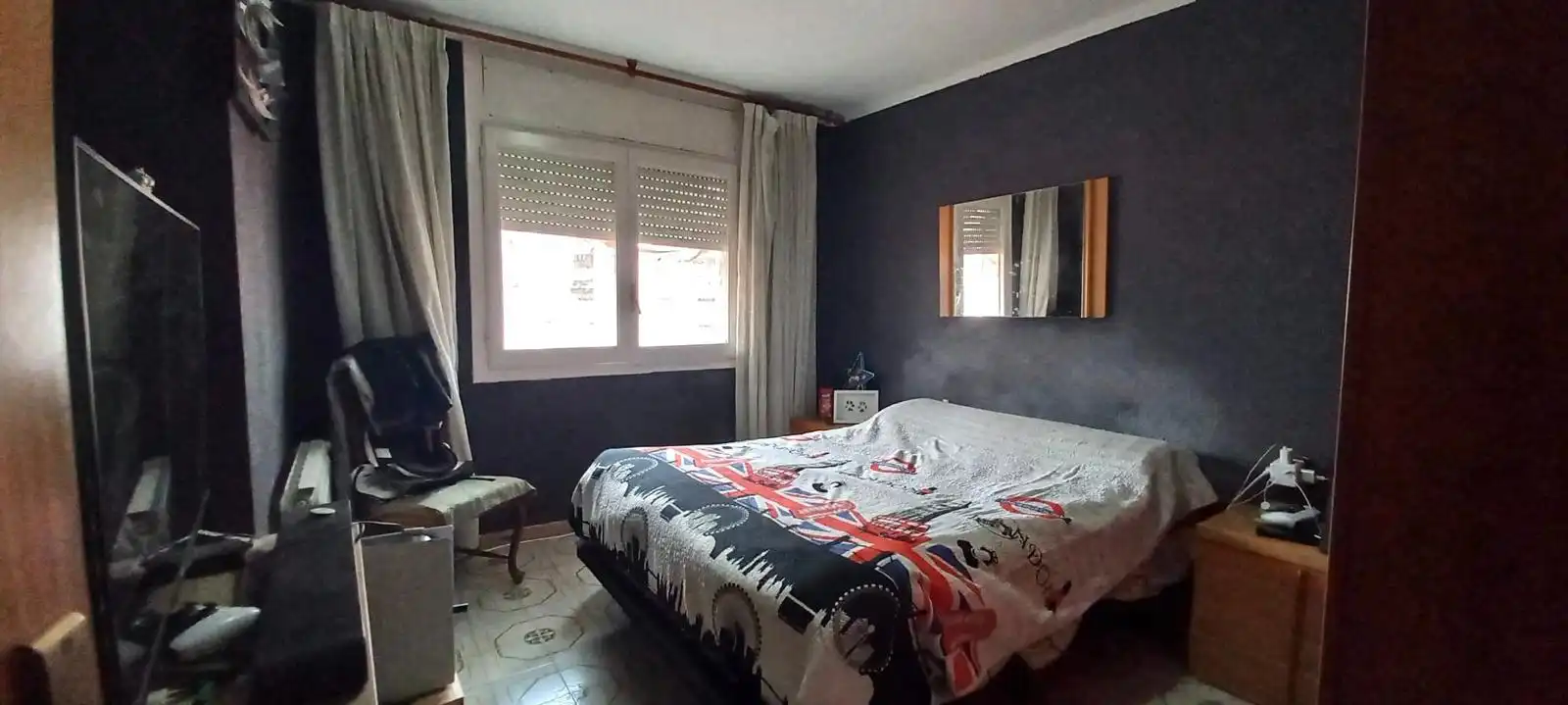 Dormitori de Pis en venda en Tarragona amb Aire condicionat, Calefacció i Balcó