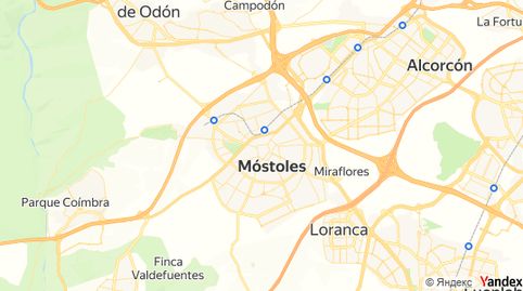 Foto 3 de Piso en venta en Centro, Móstoles