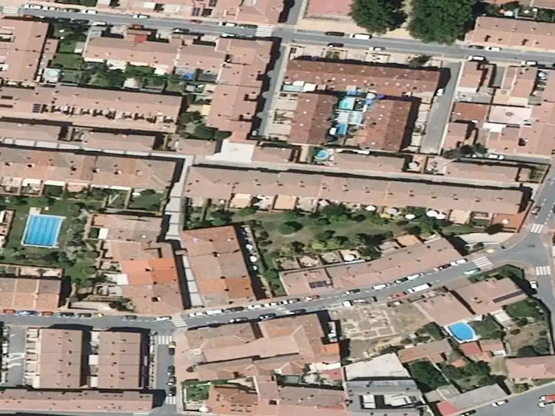 Vista exterior de Pis en venda en Ávila