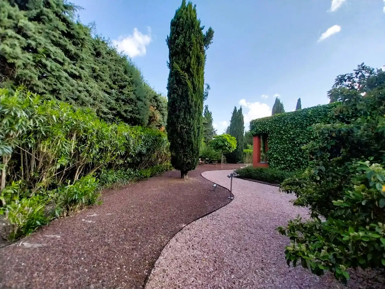 Jardín de Casa o chalet en venta en Pozuelo de Alarcón con Aire acondicionado, Calefacción y Jardín privado