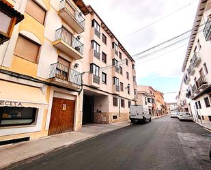 Exterior view of Flat to rent in Ocaña  with Air Conditioner, Heating and Furnished
