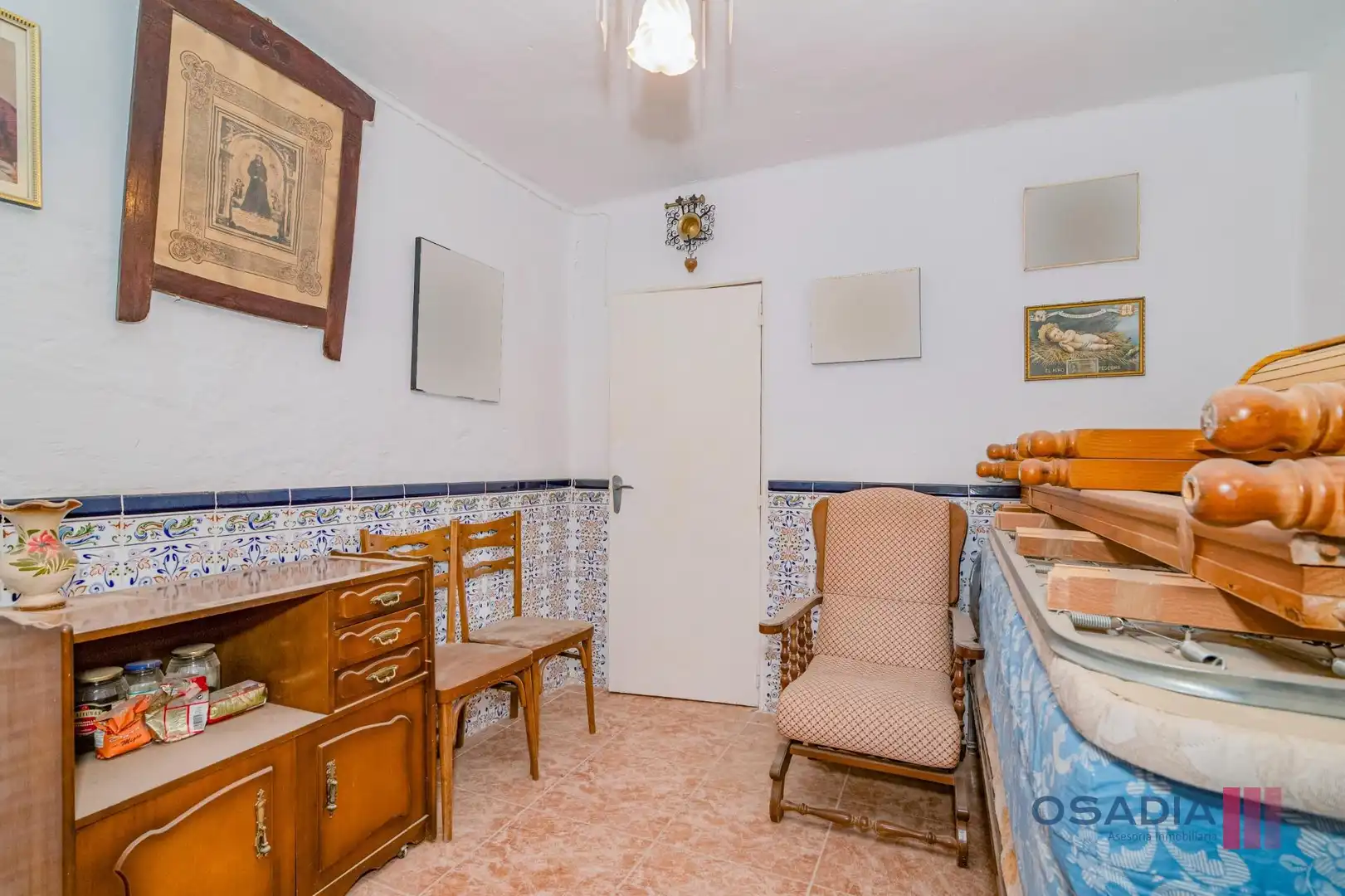 Cuina de Casa adosada en venda en Escúzar