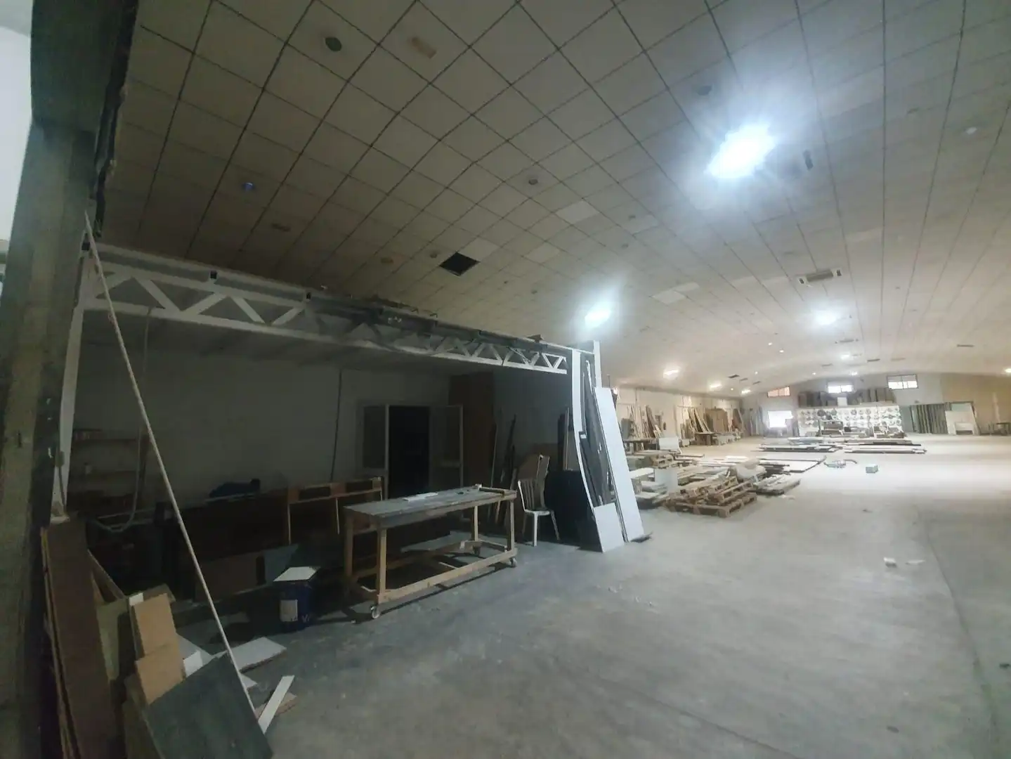 Nave industrial en alquiler en Cerro - Amate, imagen 21