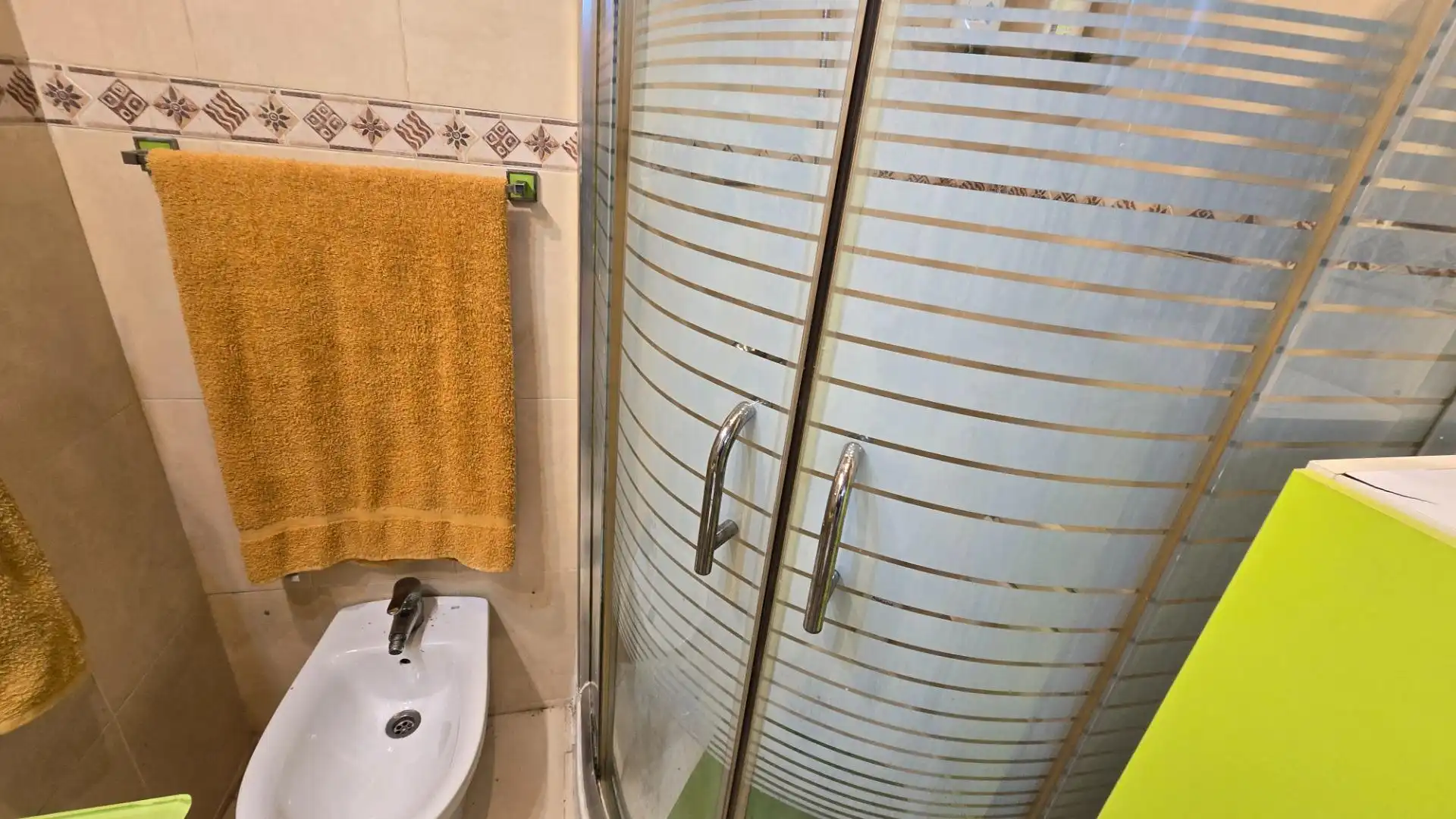 Baño de Casa adosada en venta en San Fulgencio con Aire acondicionado, Calefacción y Terraza