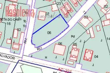 Terreny residencial en venda a VILARES 1, imagen 3