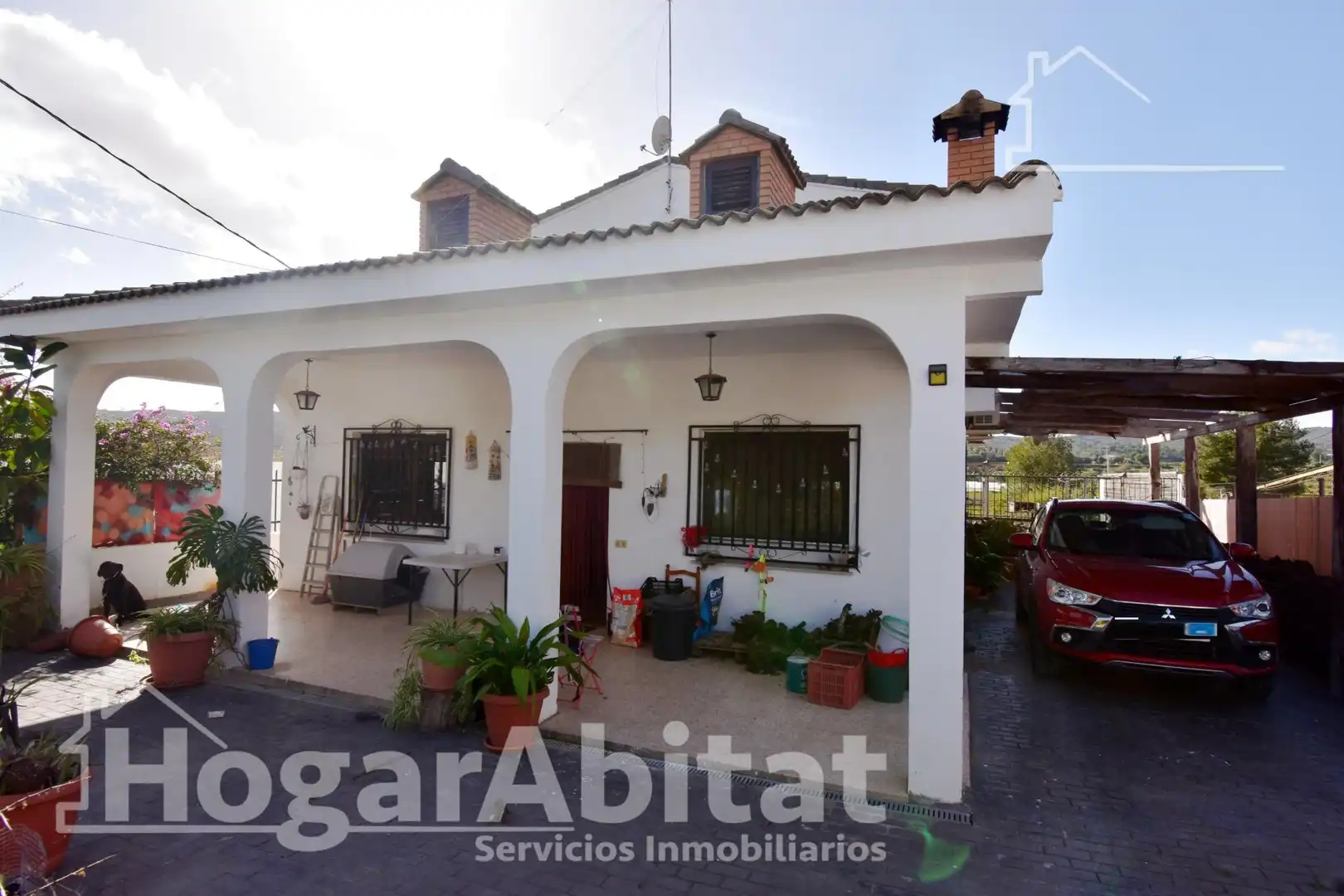 Villa con terrazza in vendita a Calle POU, imagen 17