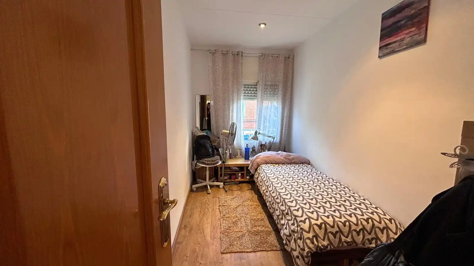Bedroom of Detached homes for sale in Cornellà de Llobregat  with Terrace