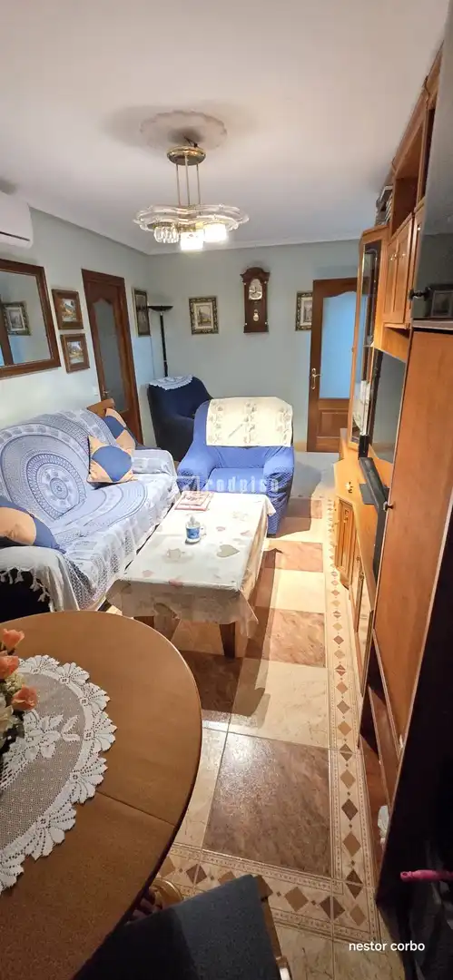 Habitación de Piso en venta en Torrejón de Ardoz con Aire acondicionado, Calefacción y Jardín privado