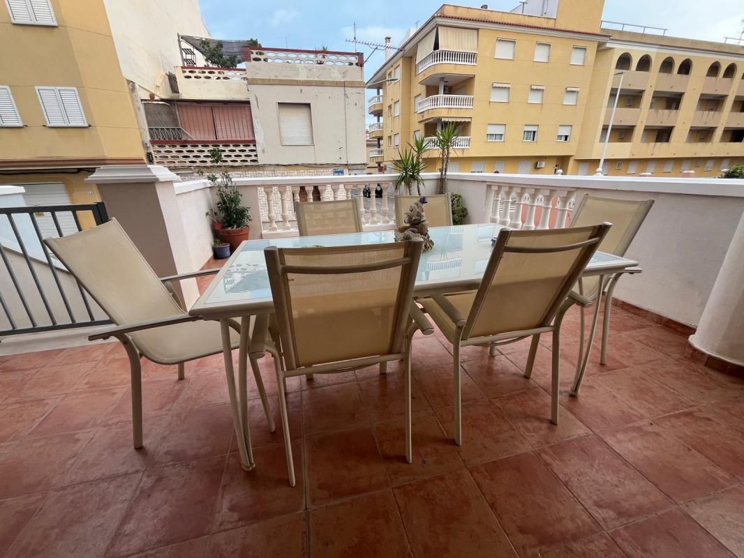 Casa adosada en venda a C. Benidorm, Moncófar Playa