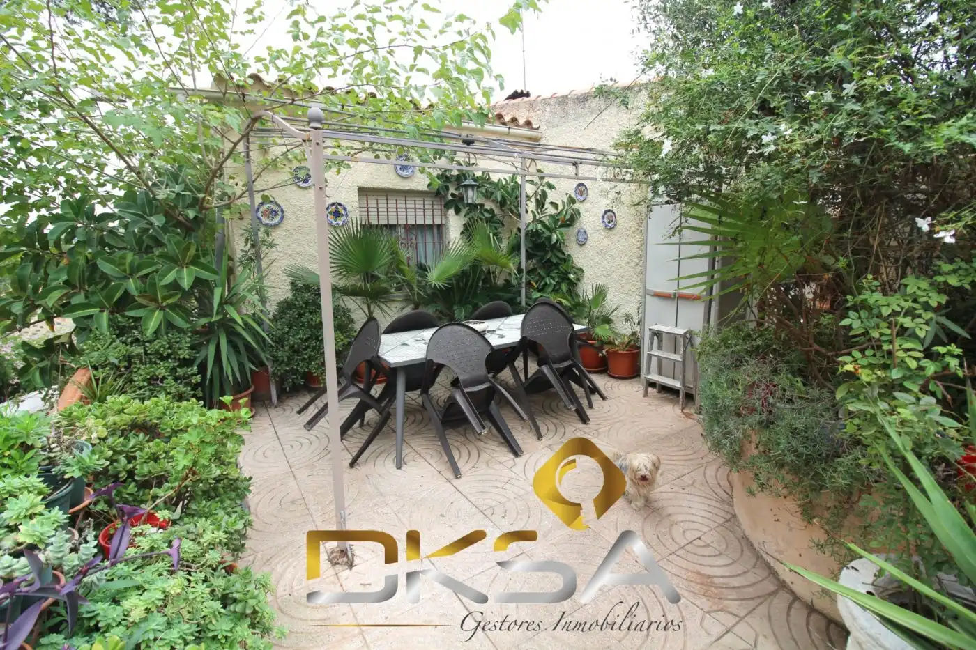 Detached house with terrace for sale in ABELLER, imagen 71