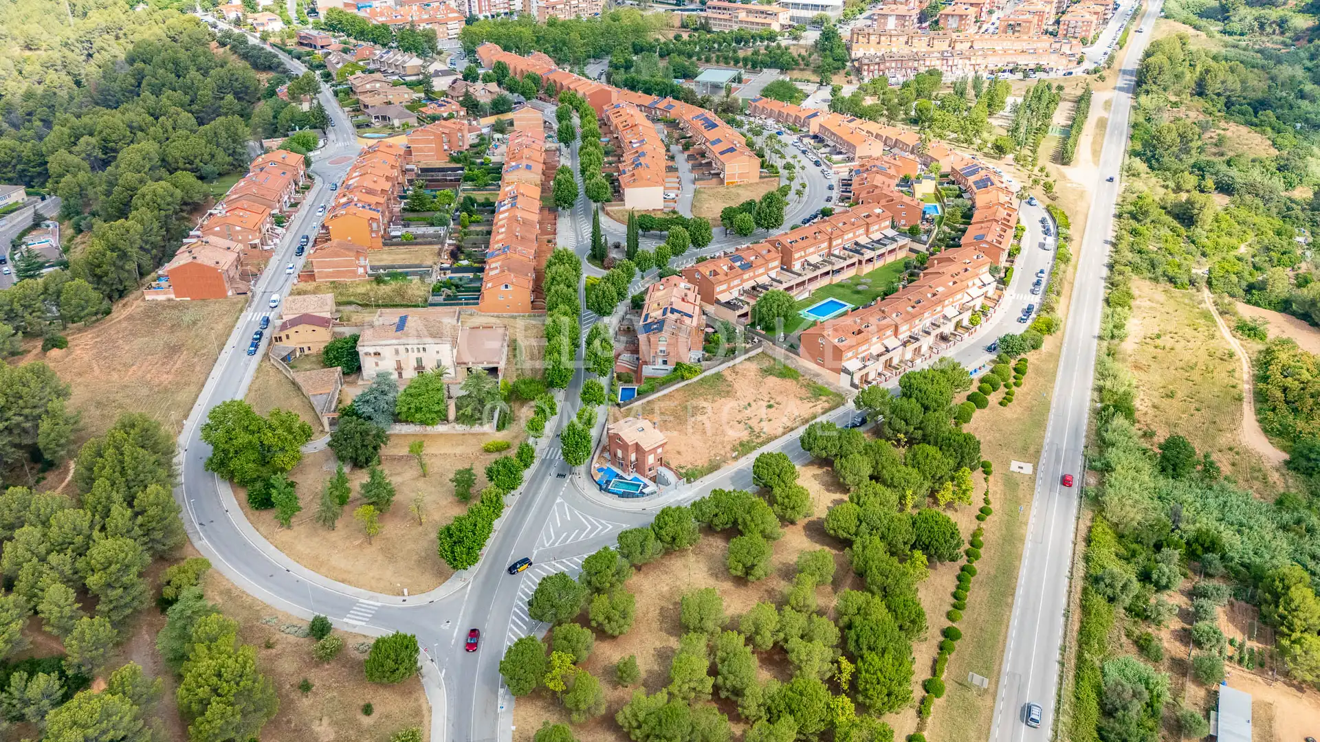 Residential land for sale in Castellbisbal, imagen 13
