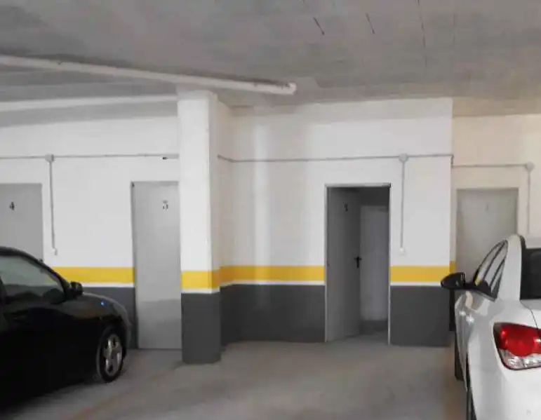 Parking of Storage room for sale in O Rosal  