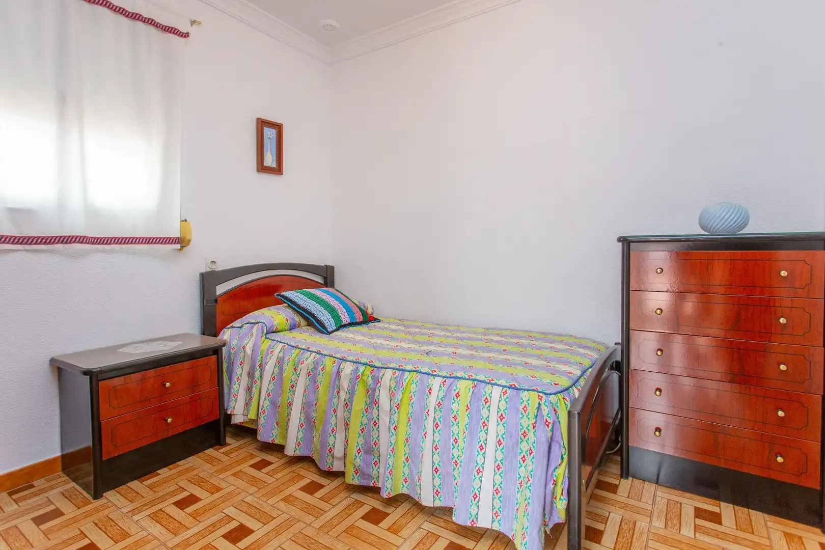 Dormitori de Casa o xalet en venda en Jerez de la Frontera amb Terrassa, Traster i Moblat