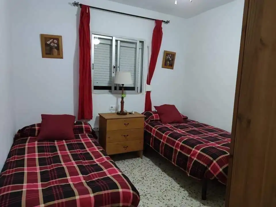 Habitación de Finca rústica en venta en Vejer de la Frontera con Terraza