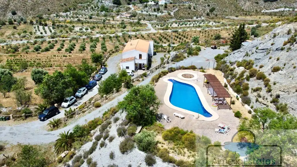 Detached house for sale in Albox
