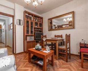 Living room of Flat for sale in  Madrid Capital