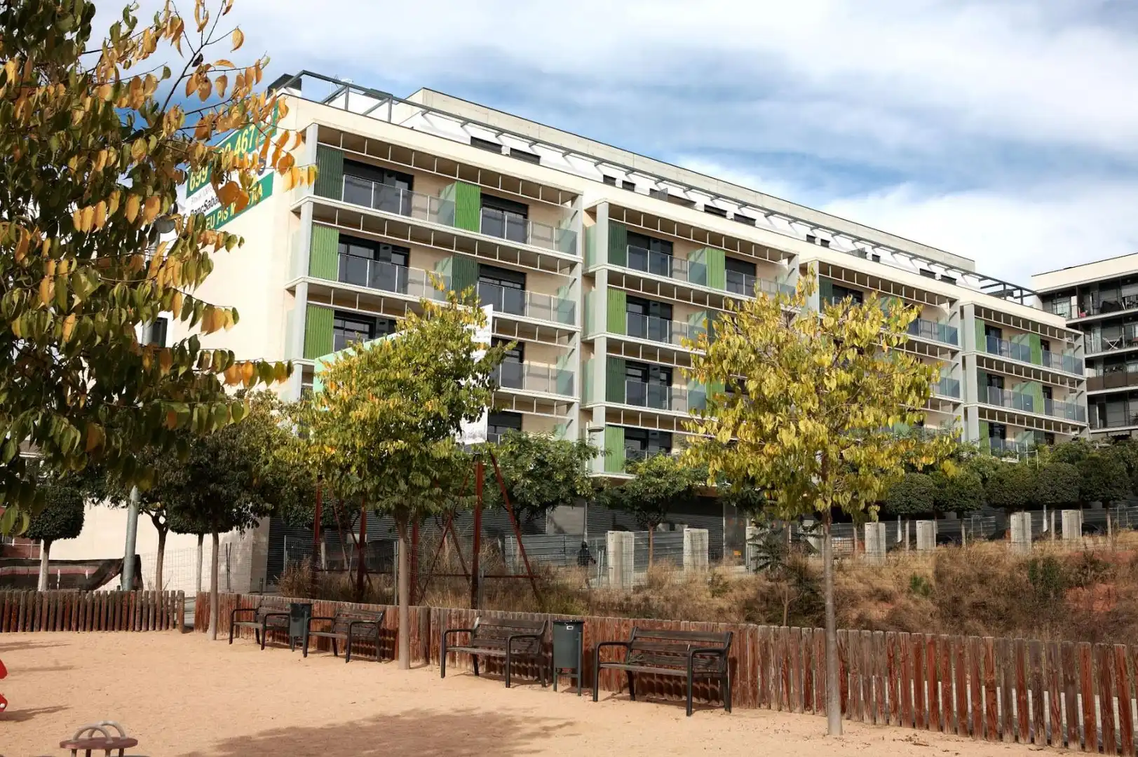 Einzelparkplatz zum Verkauf in Carrer General Manso, imagen 3