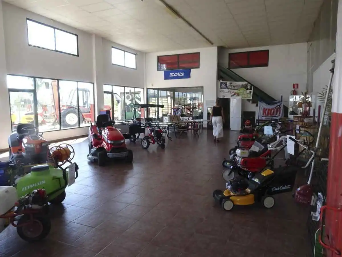 Locale commerciale in affitto a Moraleja, imagen 13
