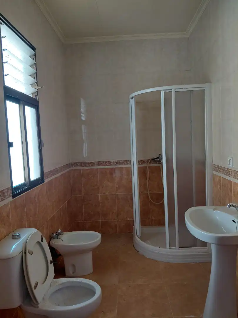 Bany de Casa adosada en venda en Fuente de Cantos amb Traster