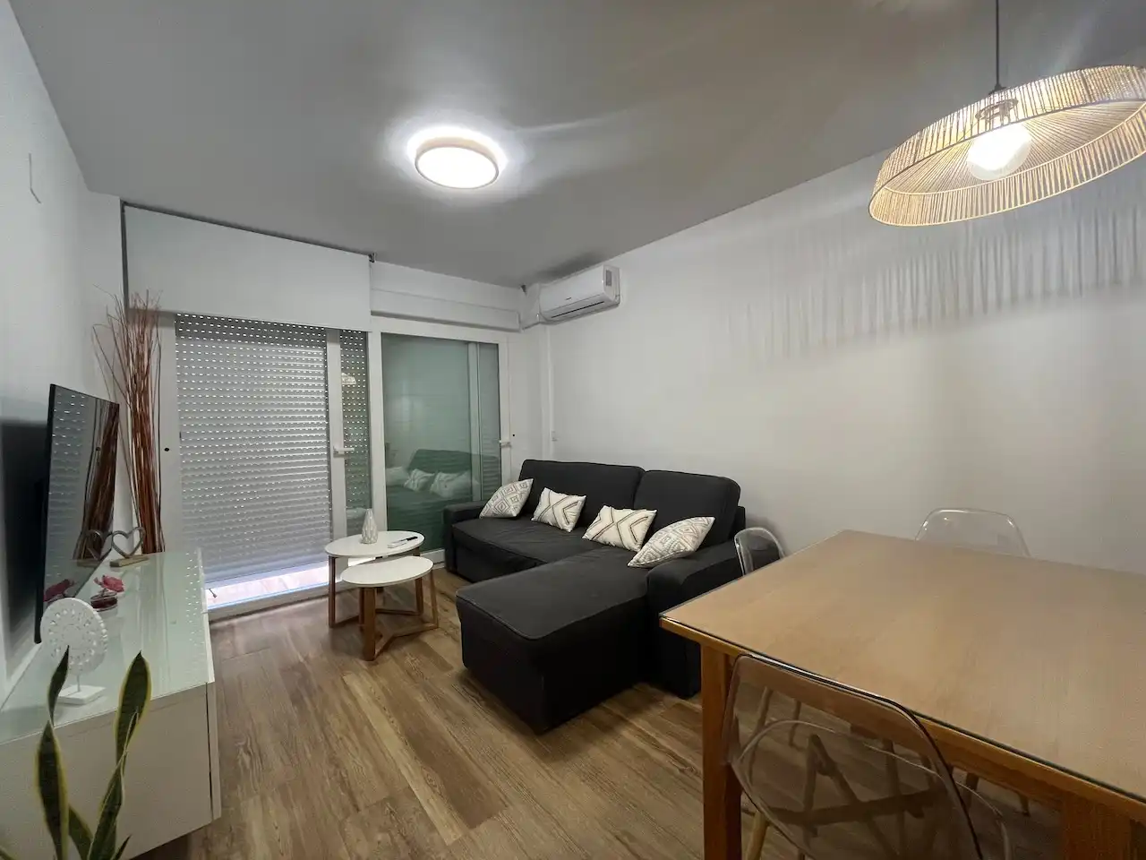 Apartament amb piscina de lloguer a Torre del Mar, imagen 3