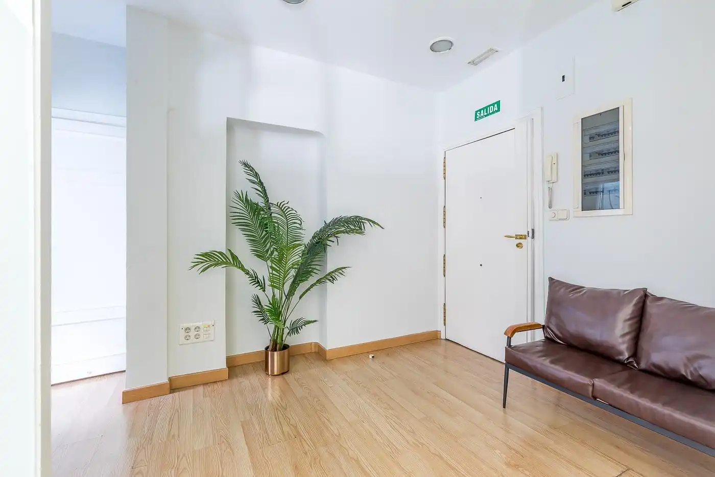 Office for rent in Madrid  with Heating